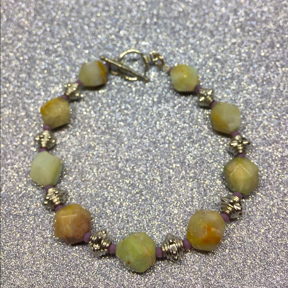 Handmade bracelet